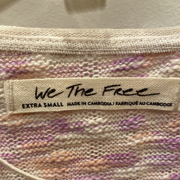 Free People Sweater - Picture 3 of 5